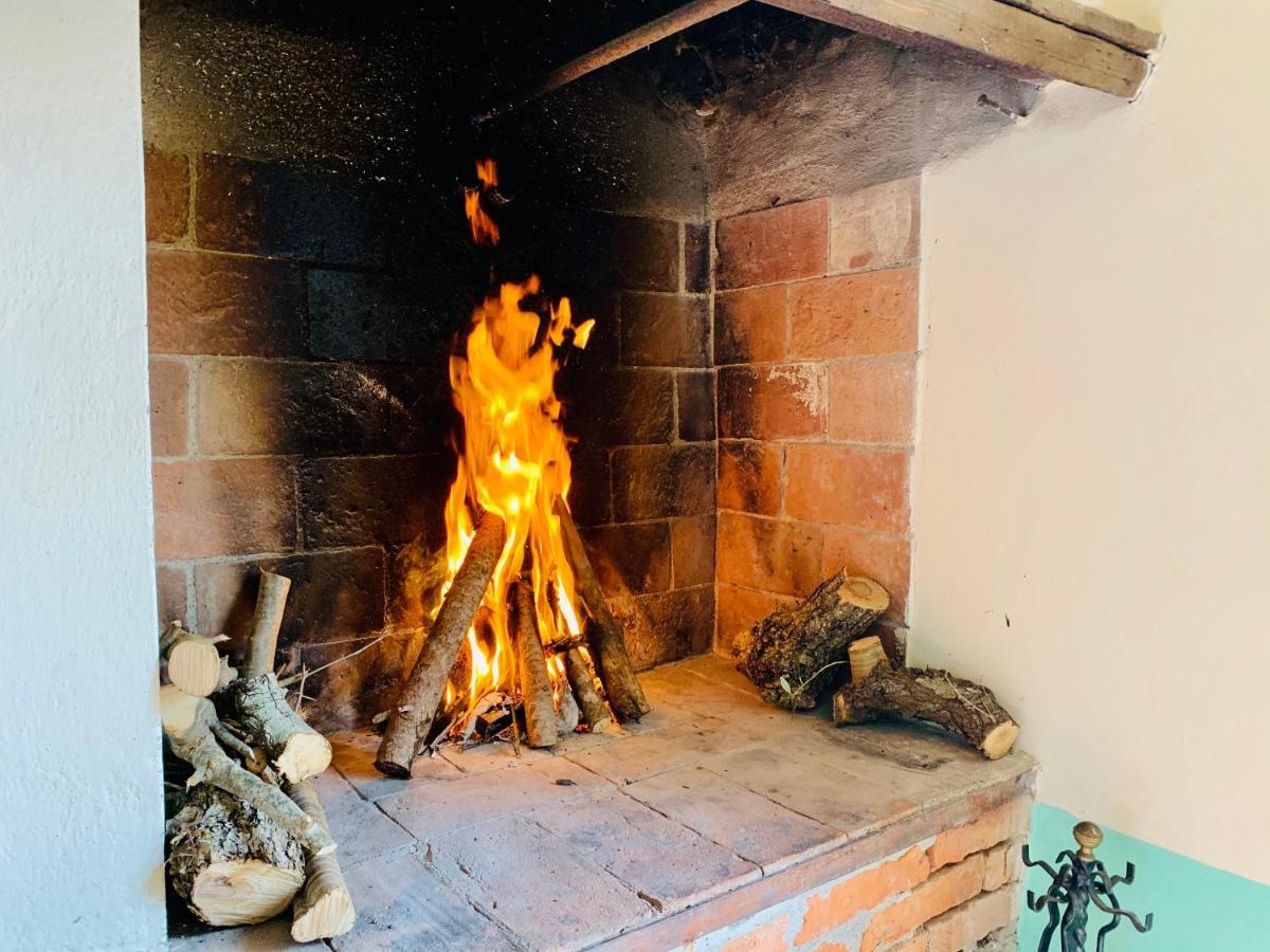 Il Borghetto Di Ansedonia Appartement Buitenkant foto
