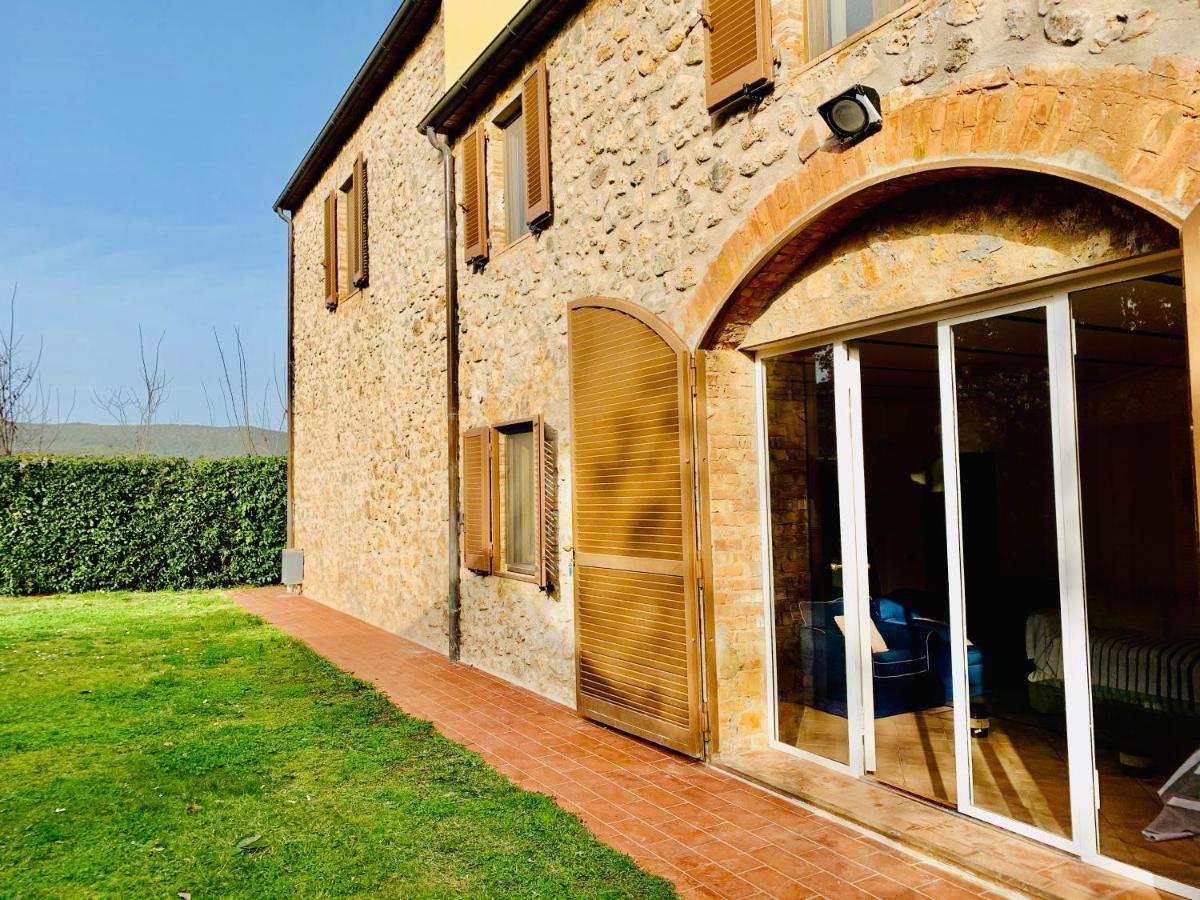 Il Borghetto Di Ansedonia Appartement Buitenkant foto