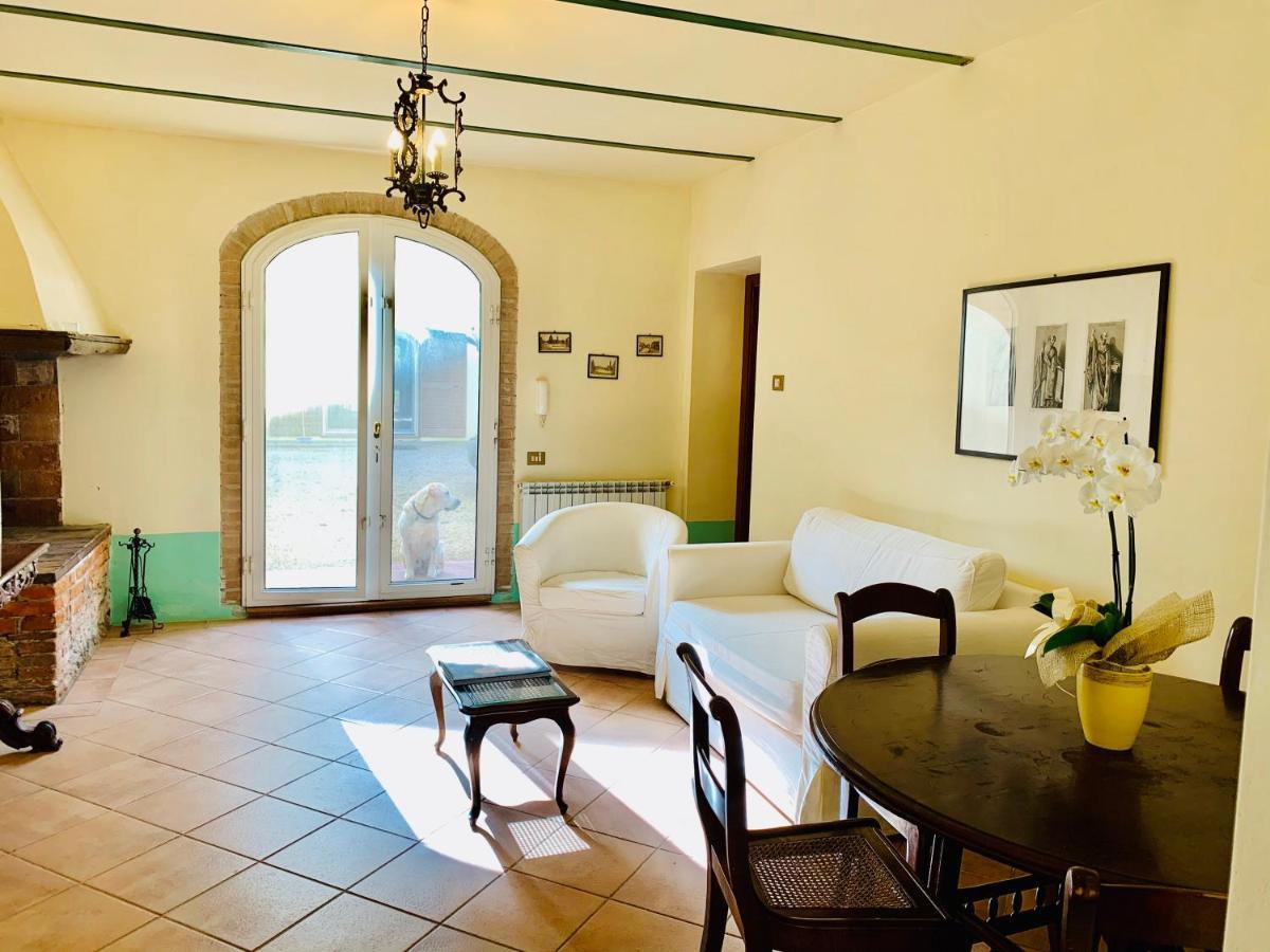 Il Borghetto Di Ansedonia Appartement Buitenkant foto