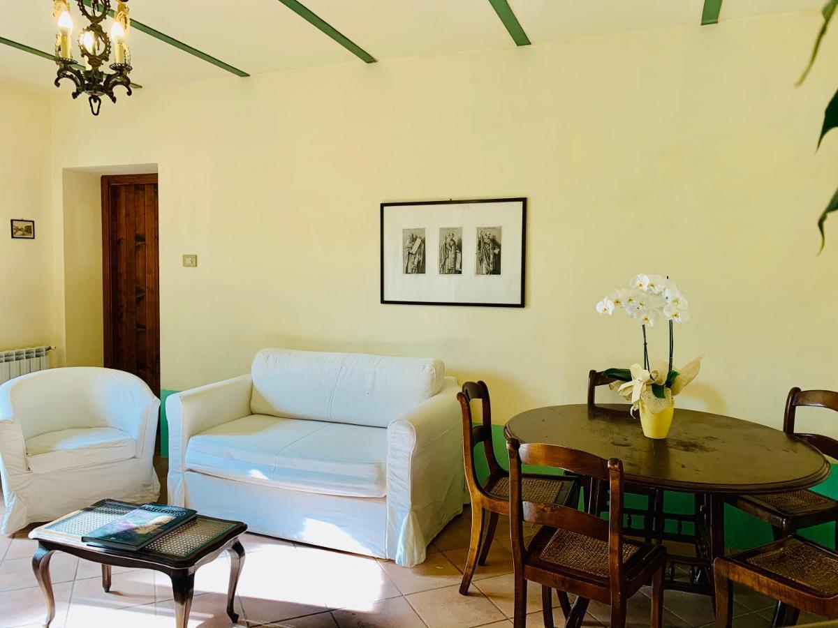 Il Borghetto Di Ansedonia Appartement Buitenkant foto
