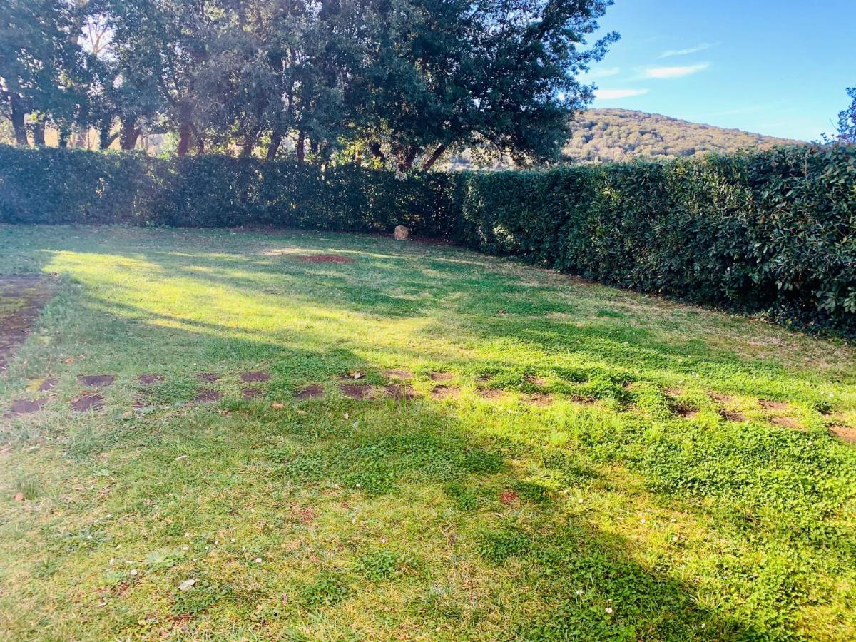 Il Borghetto Di Ansedonia Appartement Buitenkant foto
