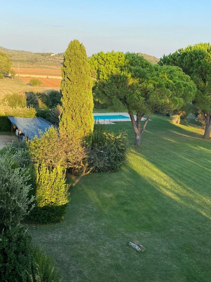 Il Borghetto Di Ansedonia Appartement Buitenkant foto
