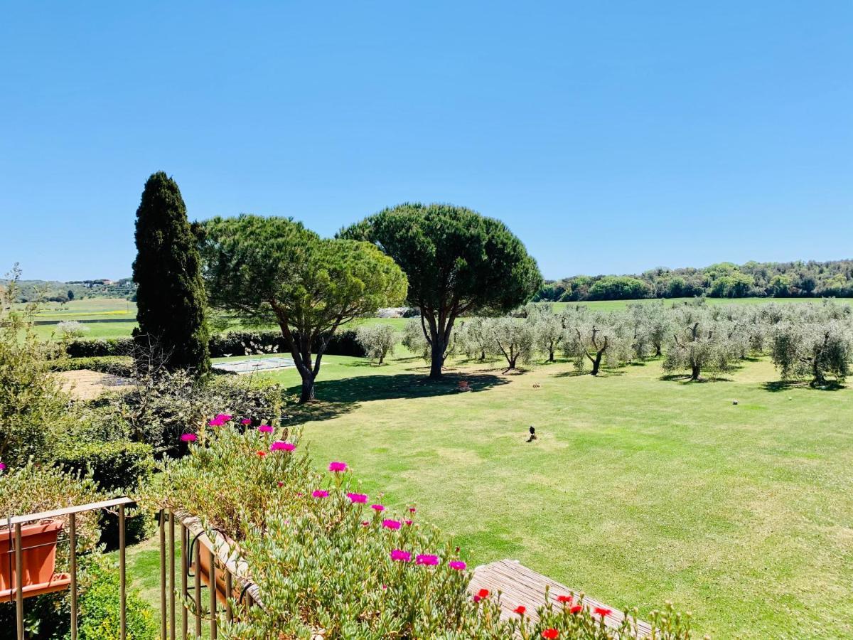 Il Borghetto Di Ansedonia Appartement Buitenkant foto