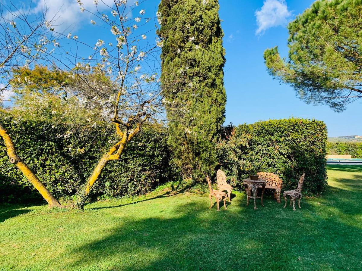 Il Borghetto Di Ansedonia Appartement Buitenkant foto