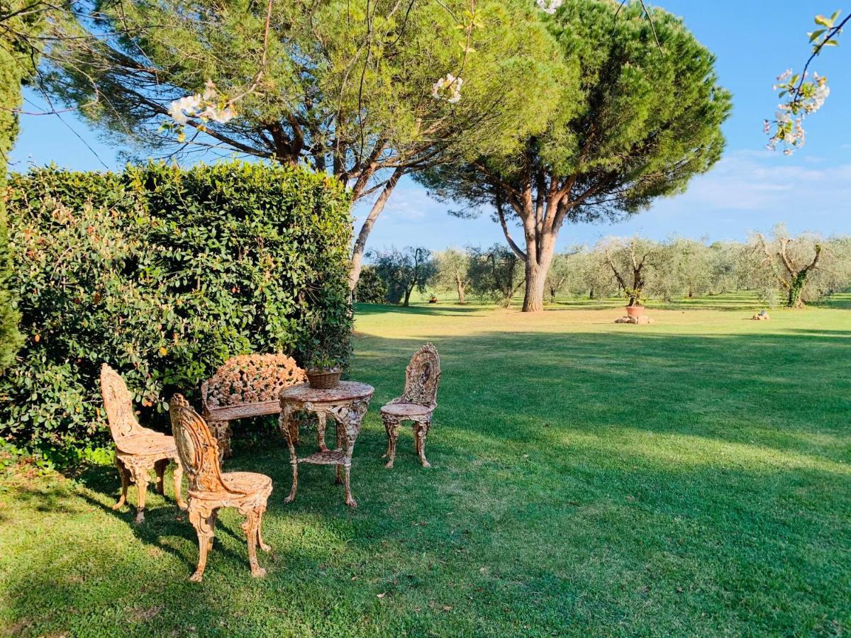 Il Borghetto Di Ansedonia Appartement Buitenkant foto