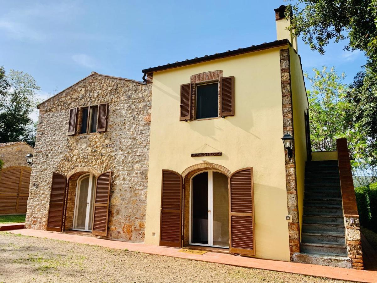 Il Borghetto Di Ansedonia Appartement Buitenkant foto