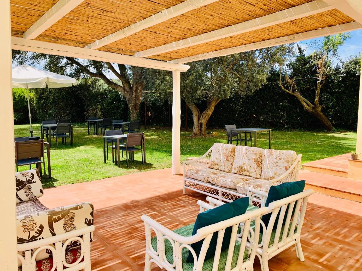 Il Borghetto Di Ansedonia Appartement Buitenkant foto