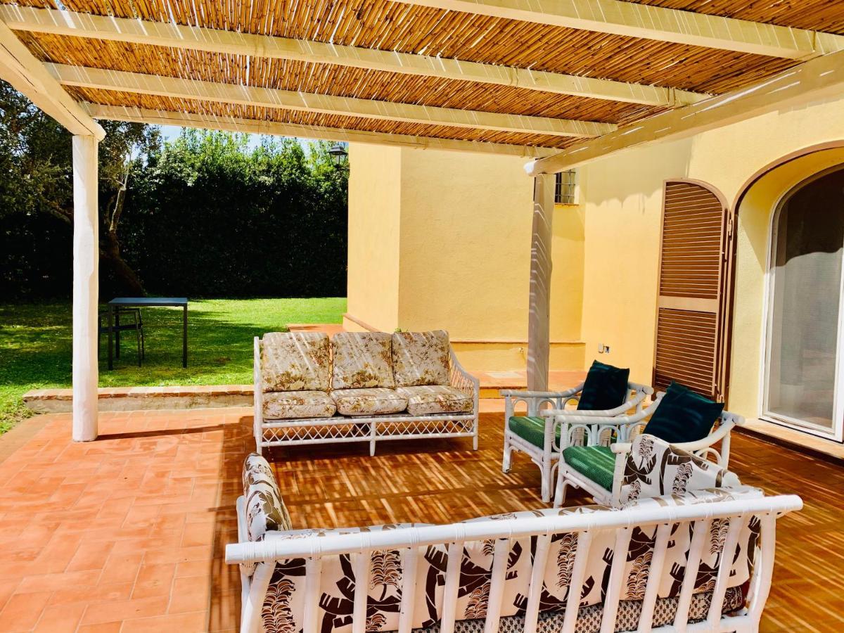 Il Borghetto Di Ansedonia Appartement Buitenkant foto