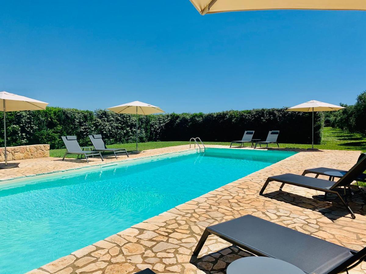 Il Borghetto Di Ansedonia Appartement Buitenkant foto