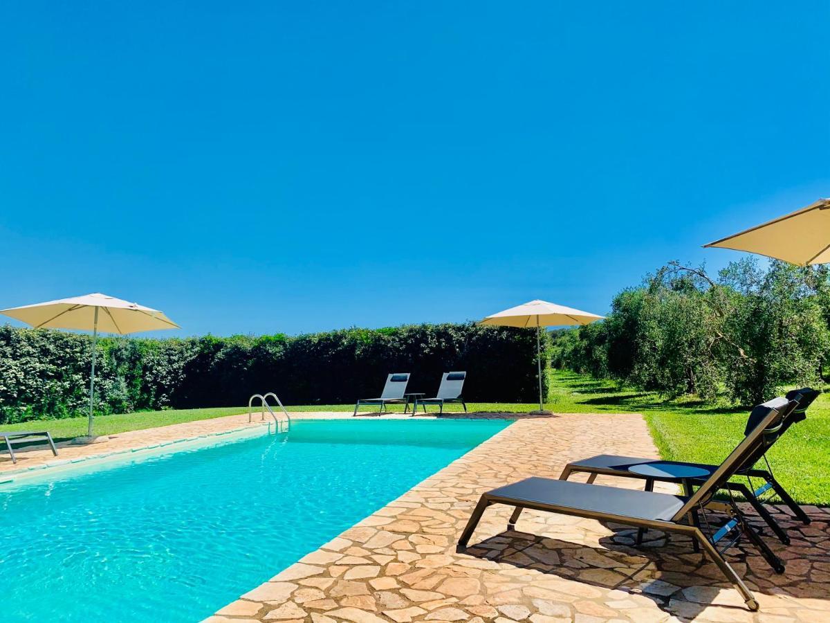Il Borghetto Di Ansedonia Appartement Buitenkant foto