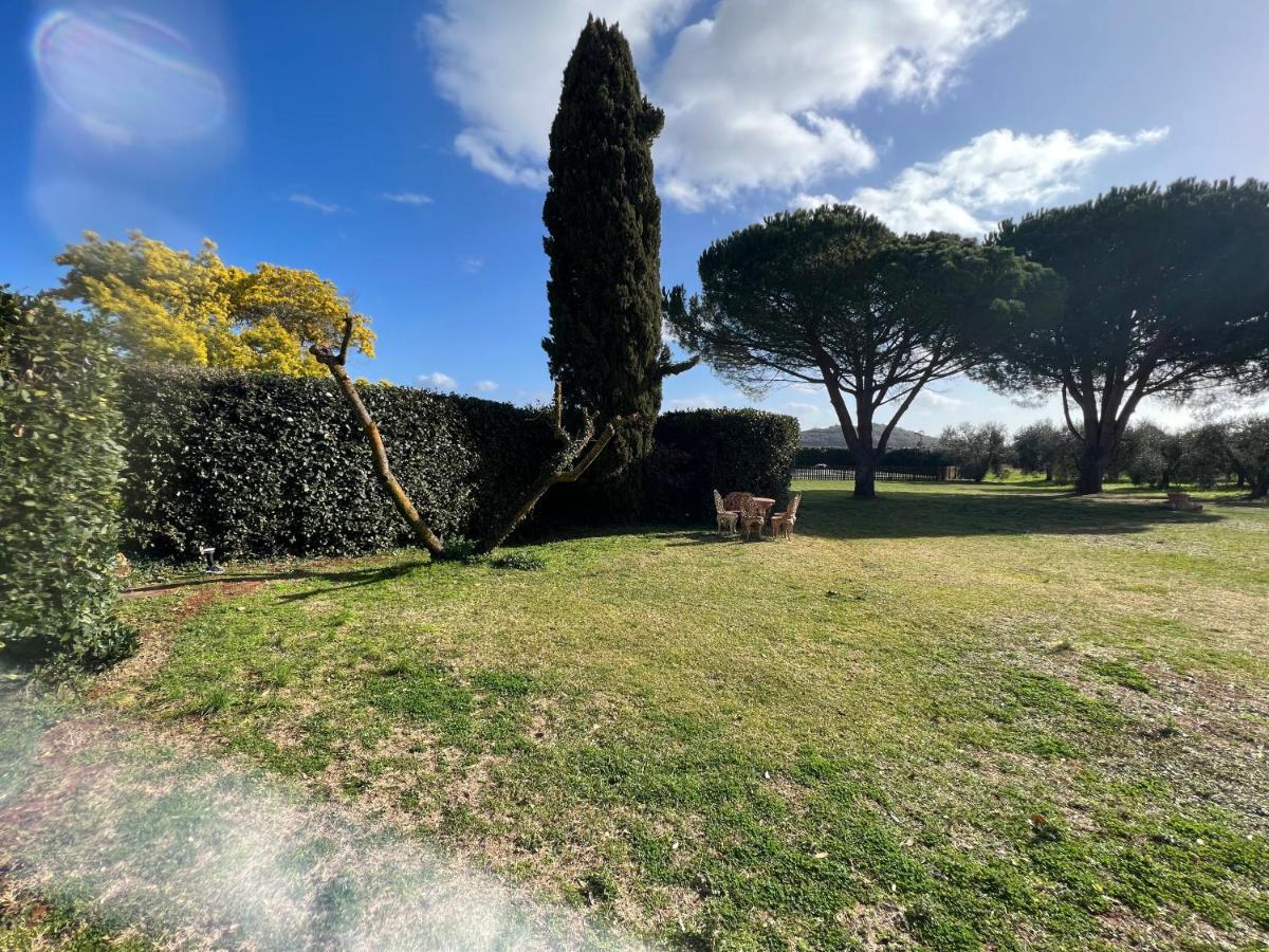 Il Borghetto Di Ansedonia Appartement Buitenkant foto