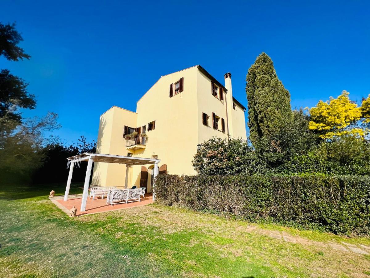 Il Borghetto Di Ansedonia Appartement Buitenkant foto