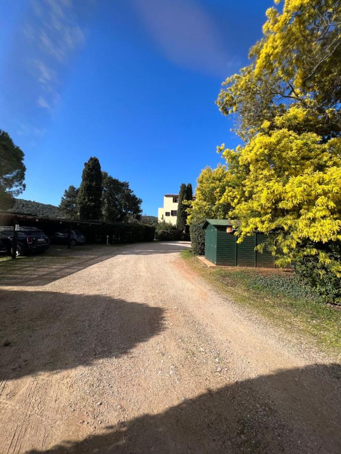 Il Borghetto Di Ansedonia Appartement Buitenkant foto