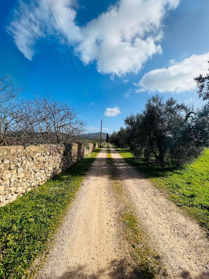 Il Borghetto Di Ansedonia Appartement Buitenkant foto