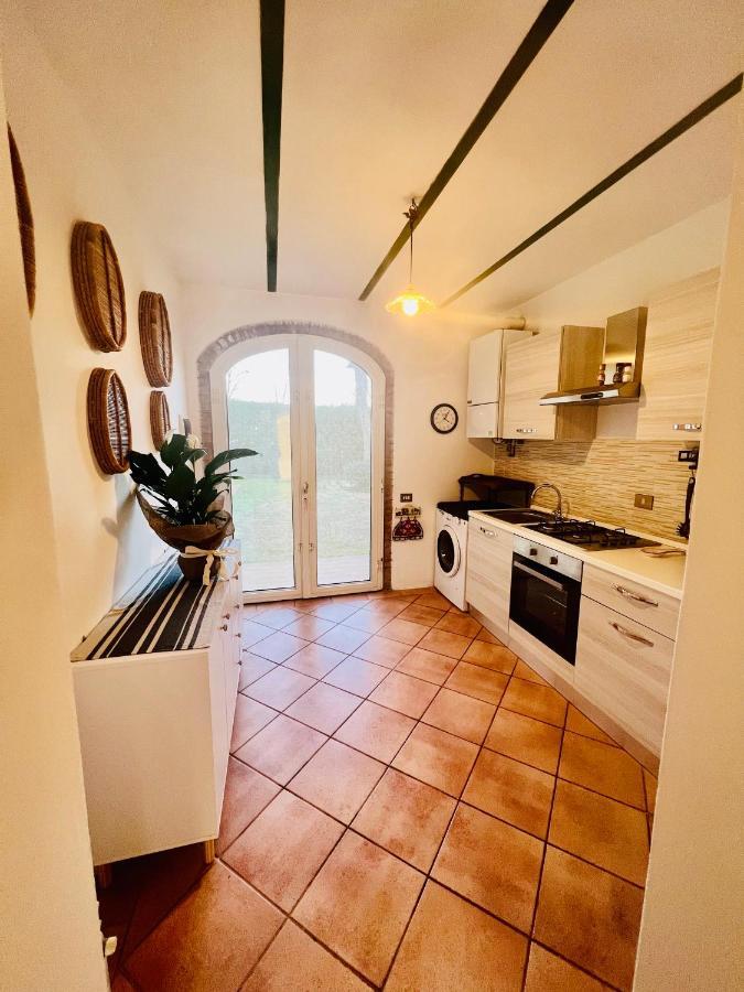 Il Borghetto Di Ansedonia Appartement Buitenkant foto