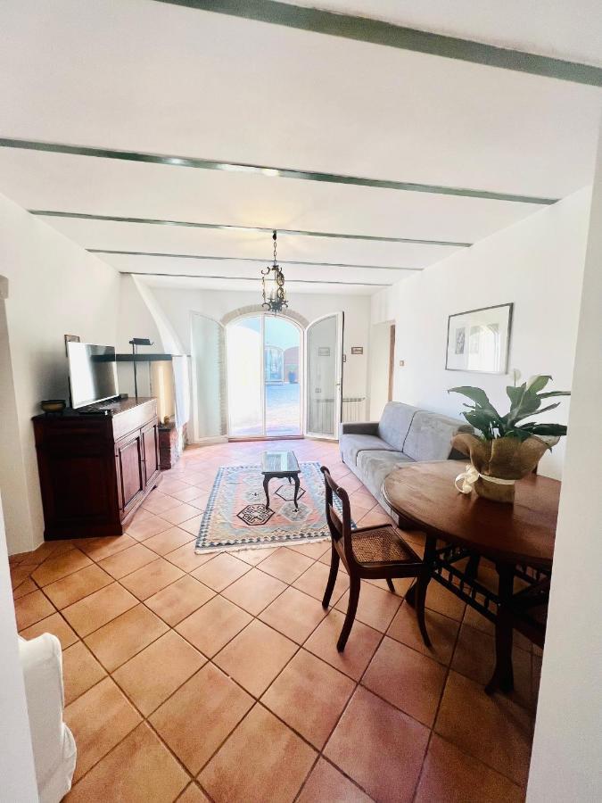 Il Borghetto Di Ansedonia Appartement Buitenkant foto