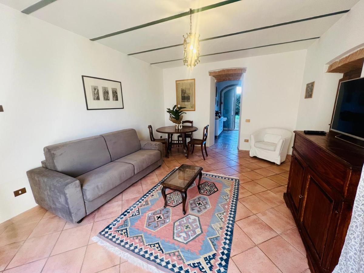Il Borghetto Di Ansedonia Appartement Buitenkant foto