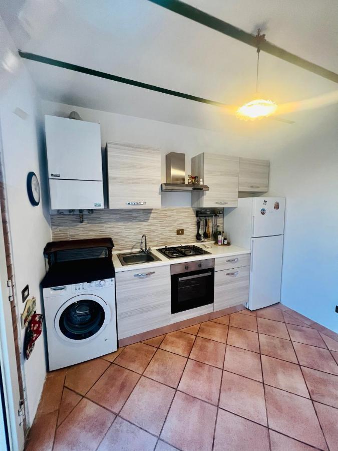 Il Borghetto Di Ansedonia Appartement Buitenkant foto