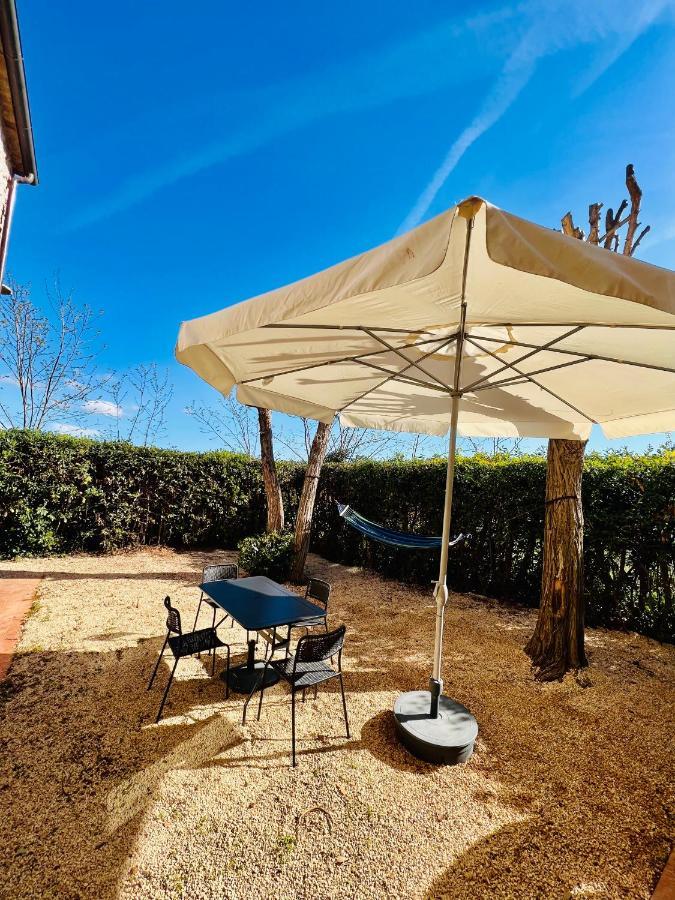 Il Borghetto Di Ansedonia Appartement Buitenkant foto