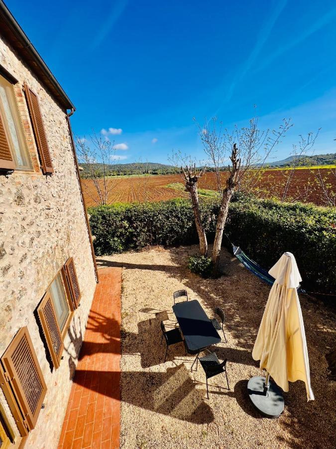 Il Borghetto Di Ansedonia Appartement Buitenkant foto