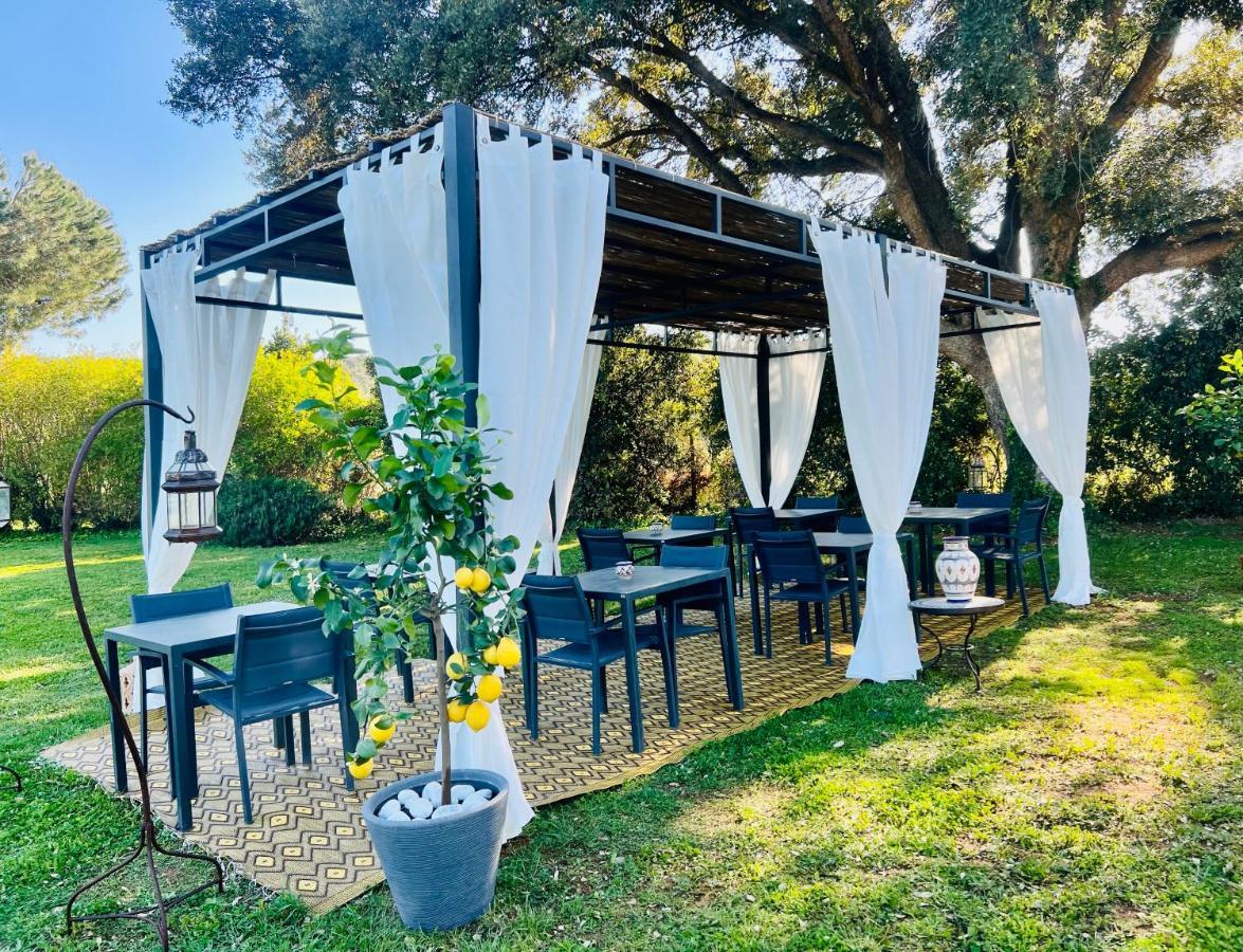 Il Borghetto Di Ansedonia Appartement Buitenkant foto