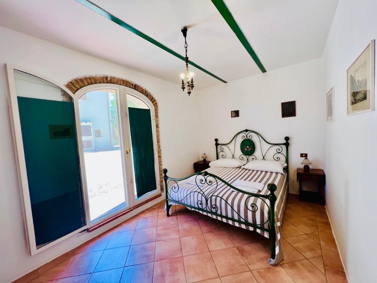 Il Borghetto Di Ansedonia Appartement Buitenkant foto