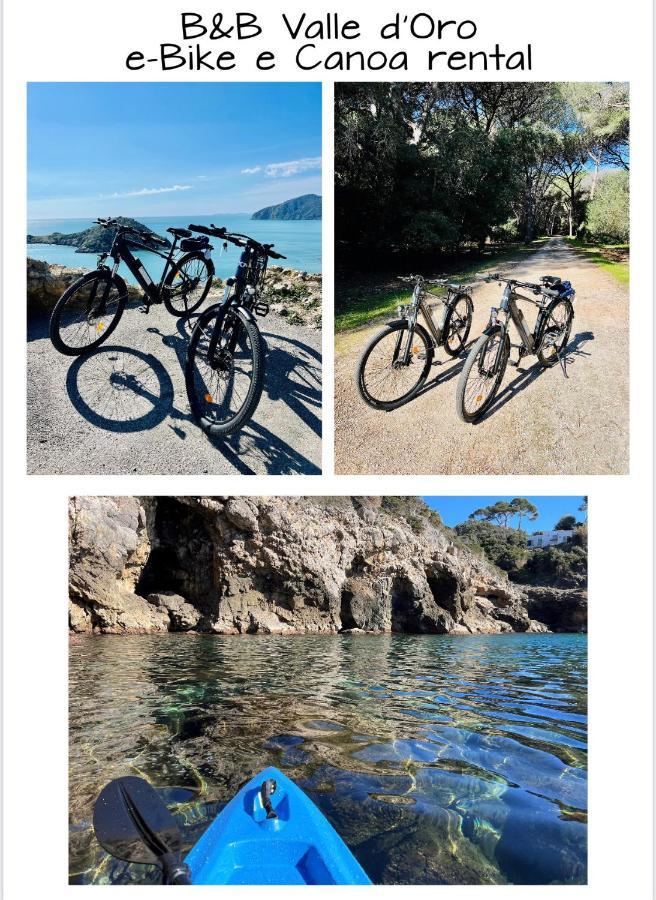 Il Borghetto Di Ansedonia Appartement Buitenkant foto