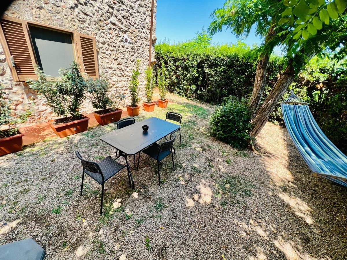 Il Borghetto Di Ansedonia Appartement Buitenkant foto